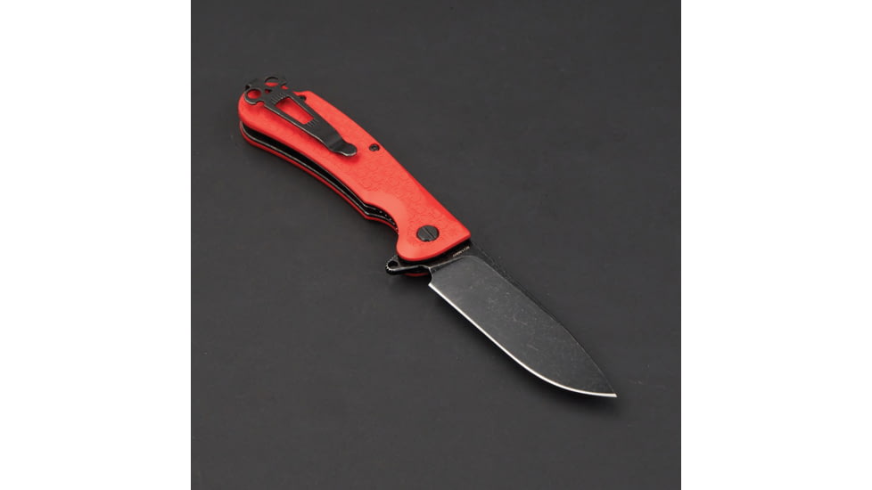 Daggerr Knives Wocket Linerlock Orange, DGRWKFORBW