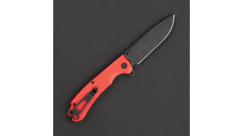 Daggerr Knives Wocket Linerlock Orange, DGRWKFORBW