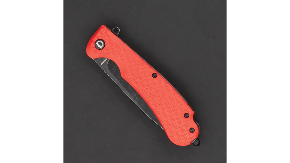 Daggerr Knives Wocket Linerlock Orange, DGRWKFORBW