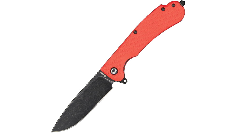 Daggerr Knives Wocket Linerlock Orange, DGRWKFORBW