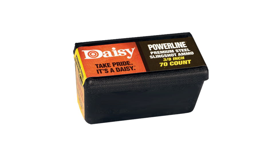 Daisy 8183 Powerline 3/8 Steel Slingshot
