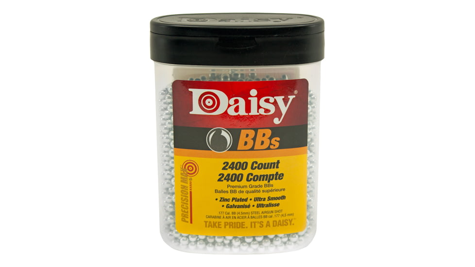 Daisy Bb's Max Speed 2400-pk. 6-pack Carton