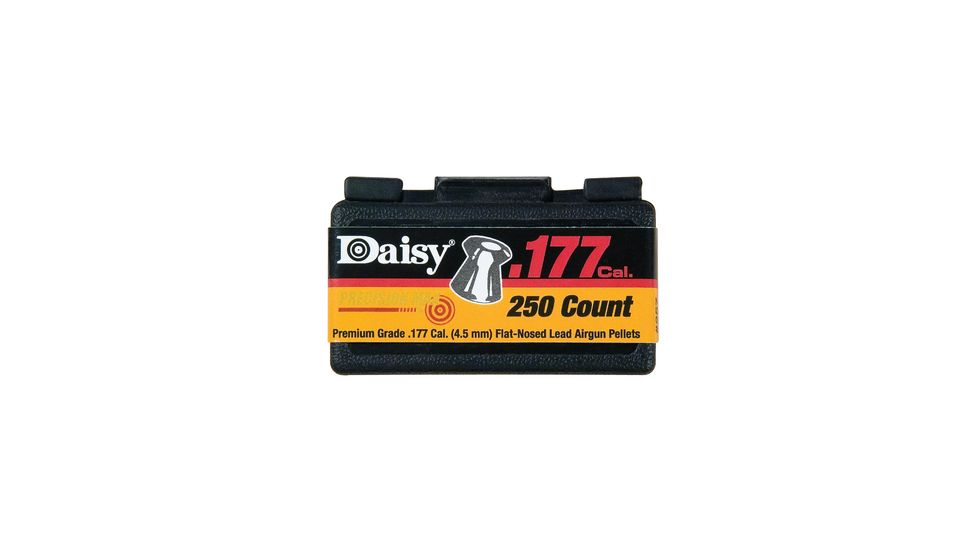 Daisy Max Speed Flathead Pellets .177 Caliber 250 Per Box 257