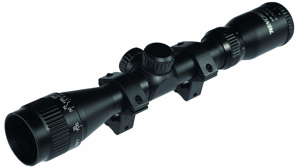 Daisy Winchester Rifle Scope, 2-7x32mm, 980814-444