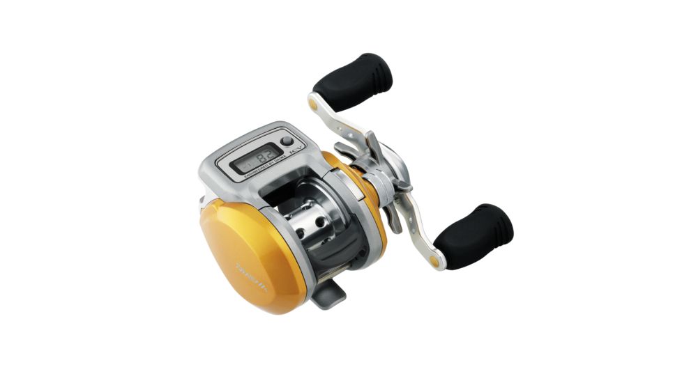 Daiwa Accudepth ICV 6.31 3+1BB ADICV15