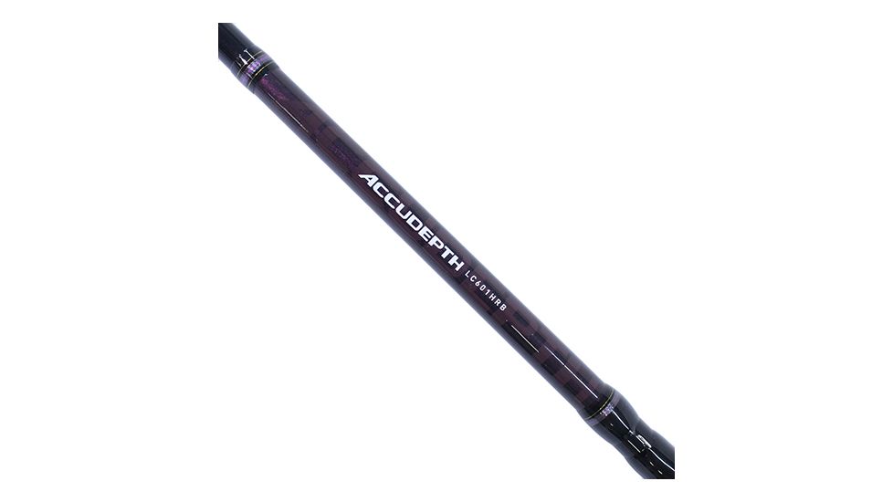Daiwa Accudepth Trolling Rod 6ft, Heavy, Regular, 1 Piece, ACDLC601HRB