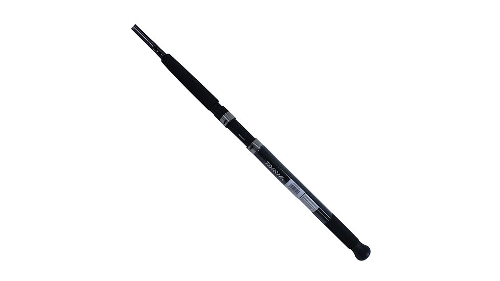 Daiwa Accudepth Trolling Rod 8ft, Medium Light, Slow, 2 Piece, ACDDR802ML