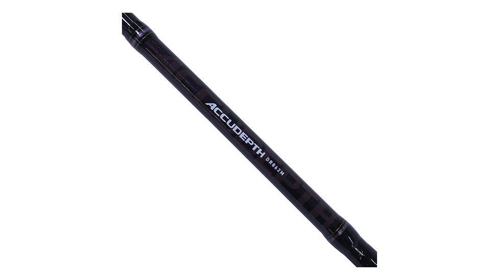 Daiwa Accudepth Trolling Rod 8ft6, Medium, Slow, 2 Piece, ACDDR862M