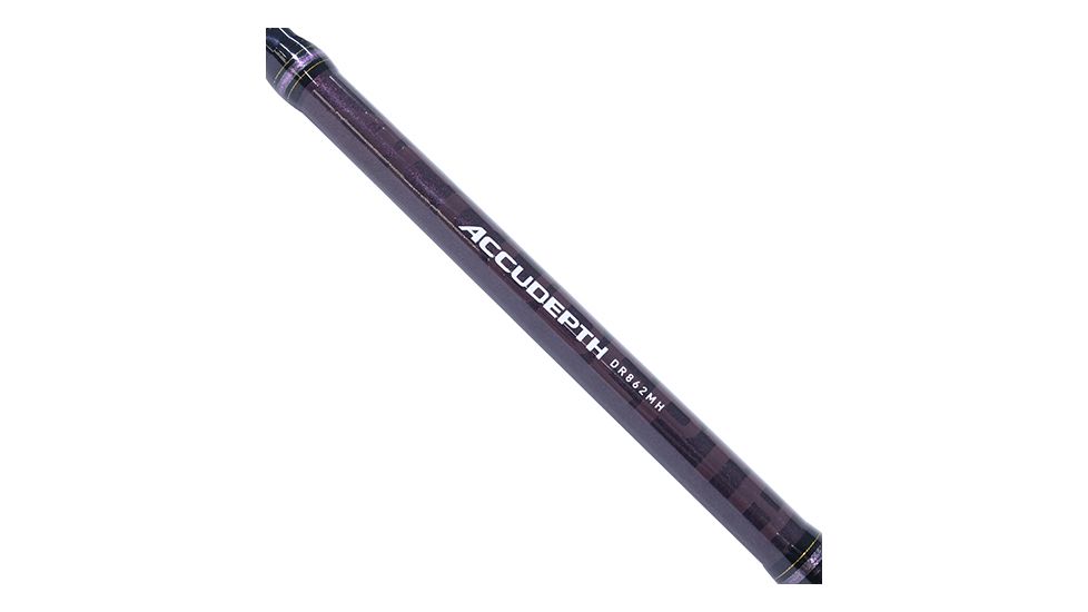 Daiwa Accudepth Trolling Rod 8ft6, Medium Heavy, Slow, 2 Piece, ACDDR862MH