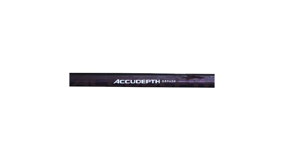 Daiwa Accudepth Trolling 2pc LnWt 12-30 ACDDR962H