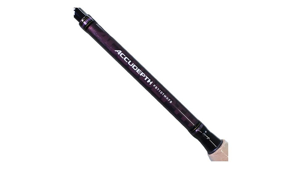 Daiwa Accudepth Trolling Tel LnWt 10-20 ACDPB710TMHFB