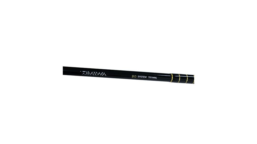 Daiwa BG PMC 2500 7' MML 1pc BG2500/701MML