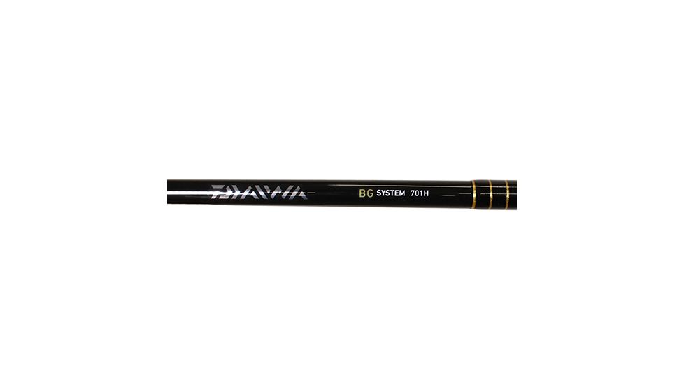 Daiwa BG PMC BG6500/701H
