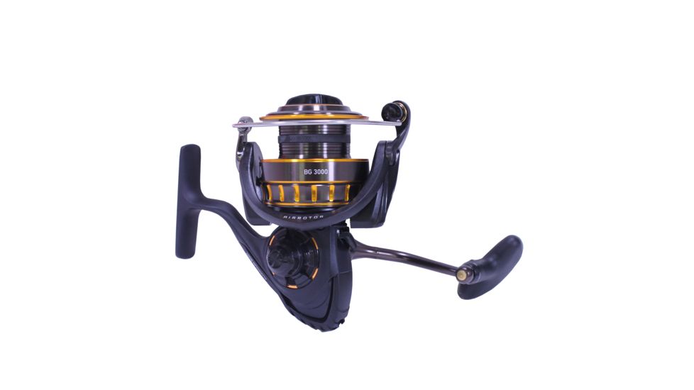 Daiwa BG 3000 Spinning Reel, 5.6-1, 6 + 1, BG3000