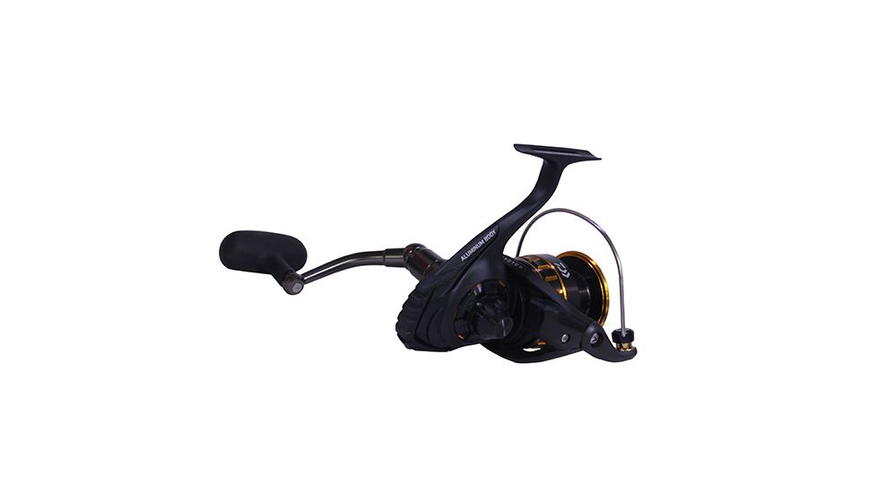 Daiwa BG 4500 Spinning Reel, 5.7-1, 6+1, BG4500