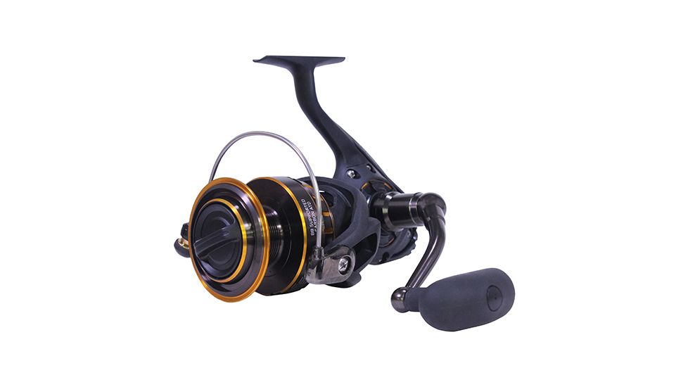Daiwa BG 5000 Spinning Reel, 5.7-1, 6+1, BG5000