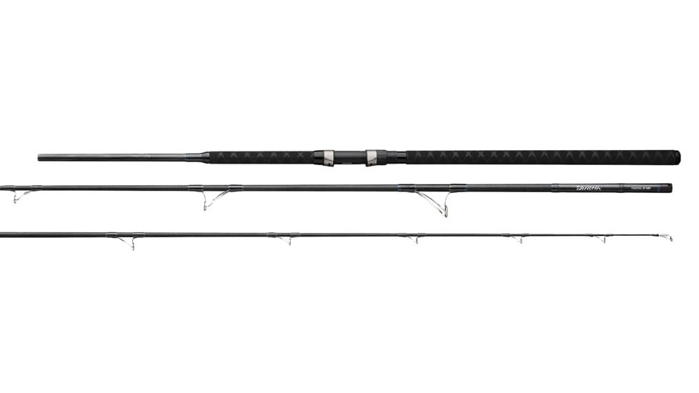 Daiwa Coastal Surf Spinning Rods, 11ft, Heavy, Fast, 2 Piece, CSP1102HFS