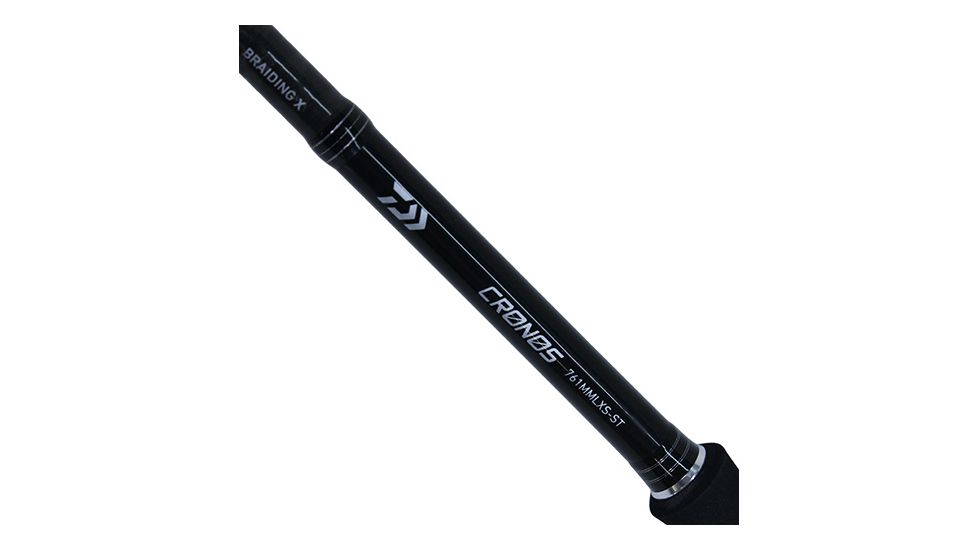 Daiwa Cronos Series 1pc LnWt 5-12, 8-20 BRAID CN761MMLXS-ST