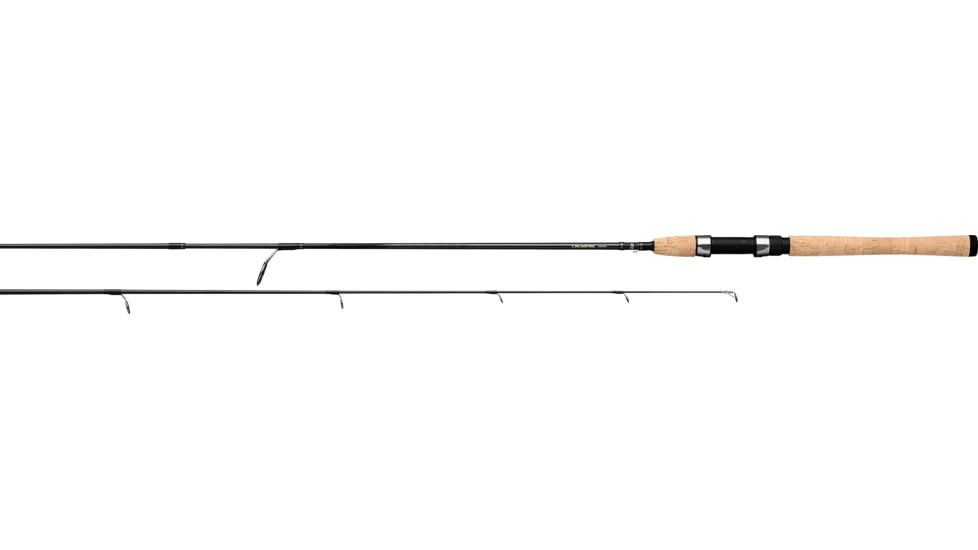 Daiwa Crossfire Spinning Rod, 6ft6, Medium Heavy, Fast, 1 Piece, CFF661MHFS