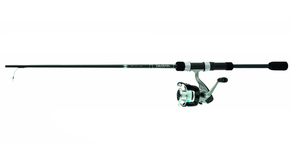 Daiwa D-Shock B Freshwater Spinning Rod and Reel Combo - 7' 125746
