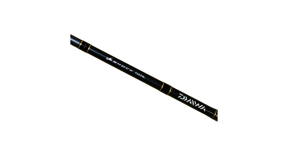 Daiwa D-Shock DSK FW Spin PMC DSK20-B/F602ML-8C