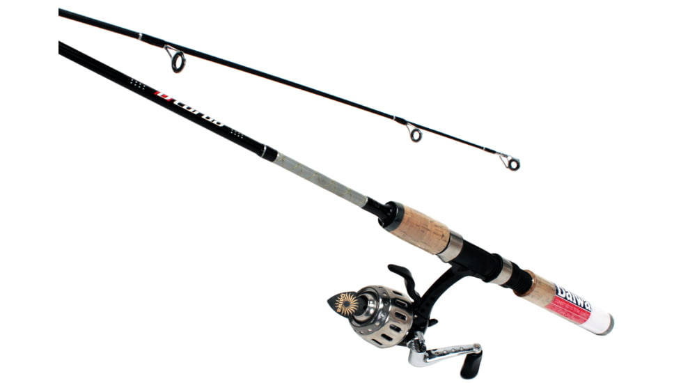 Daiwa D-Turbo Freshwater Underspin Combo, DT40U-3B/F502UL 190538
