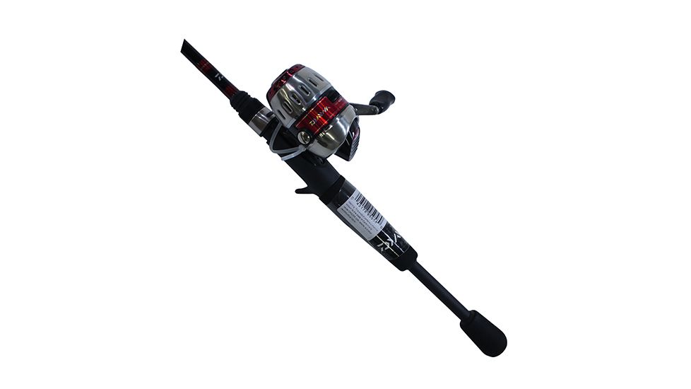 Daiwa D-Turbo Spincast PMC DTE80-B/F562ML