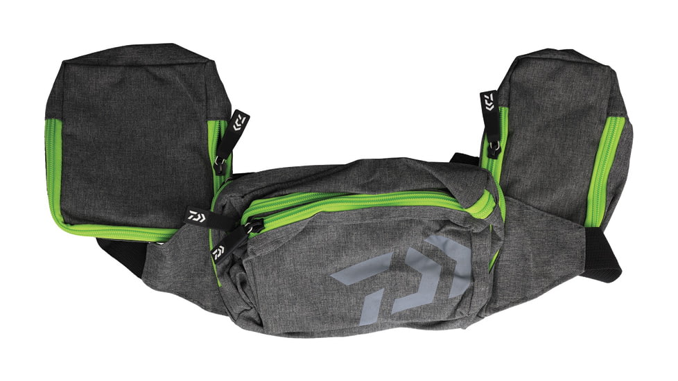 Daiwa D-Vec Hip Bag, DIADVHB
