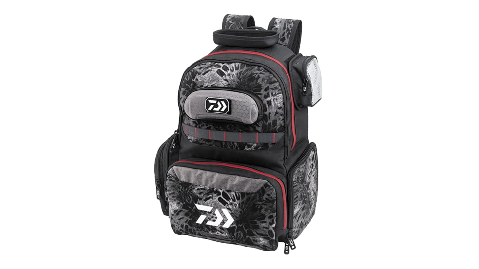Daiwa D-Vec Tackle Back Pack, Prymal, DTBP-PRY