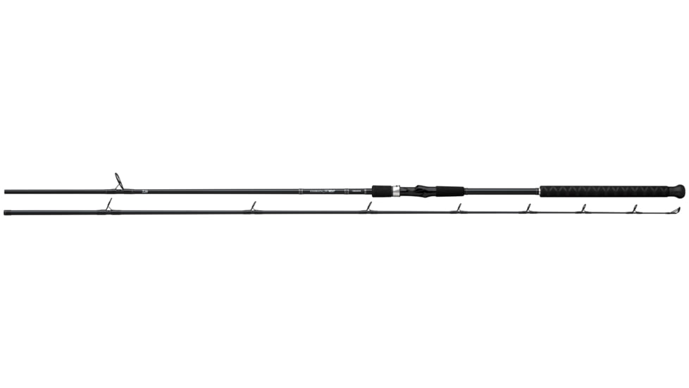 Daiwa Emblem Surf Casting Rod, 10ft, Medium Heavy, Fast, 2 Pieces, EMBLM1002MHFB