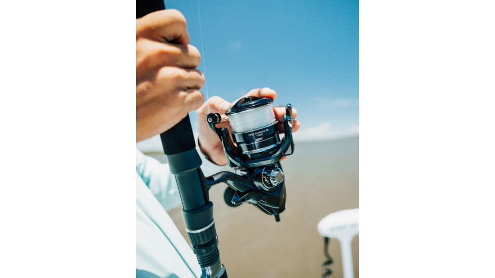 Daiwa Free Swimmer 8000 Spinning Reel, 4.7-1, 4+1, FRSW8000