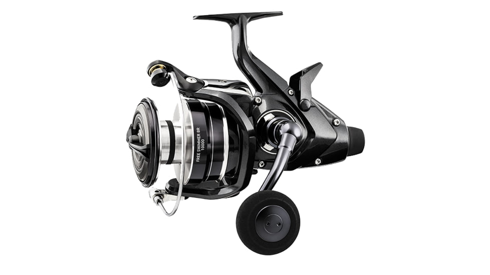 Daiwa Free Swimmer 8000 Spinning Reel, 4.7-1, 4+1, FRSW8000