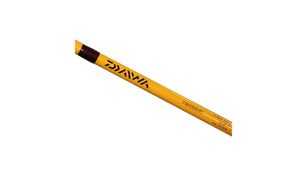 Daiwa FT Boat 1pc LnWt 20 - 40 FTB701MHFS