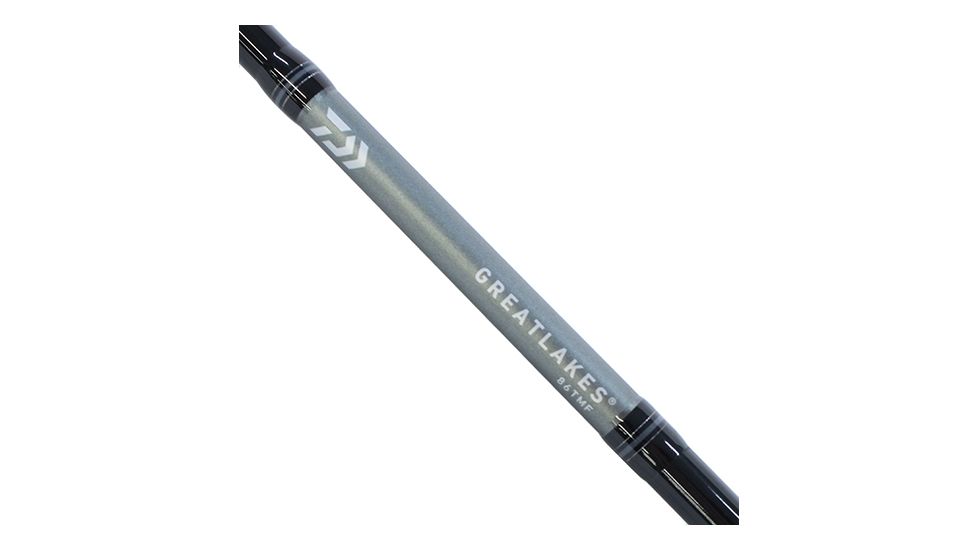 Daiwa Great Lake Trolling Rod, 8ft6, Medium, Fast, Telescopic, GL86TMF