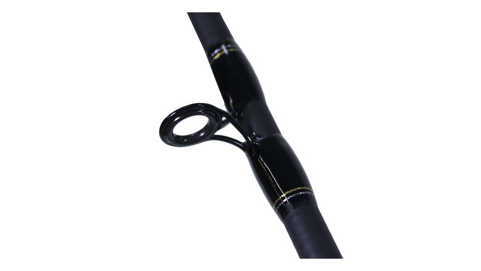 Daiwa Harrier Series 1pc LnWt 8 - 17 HR661MLFB