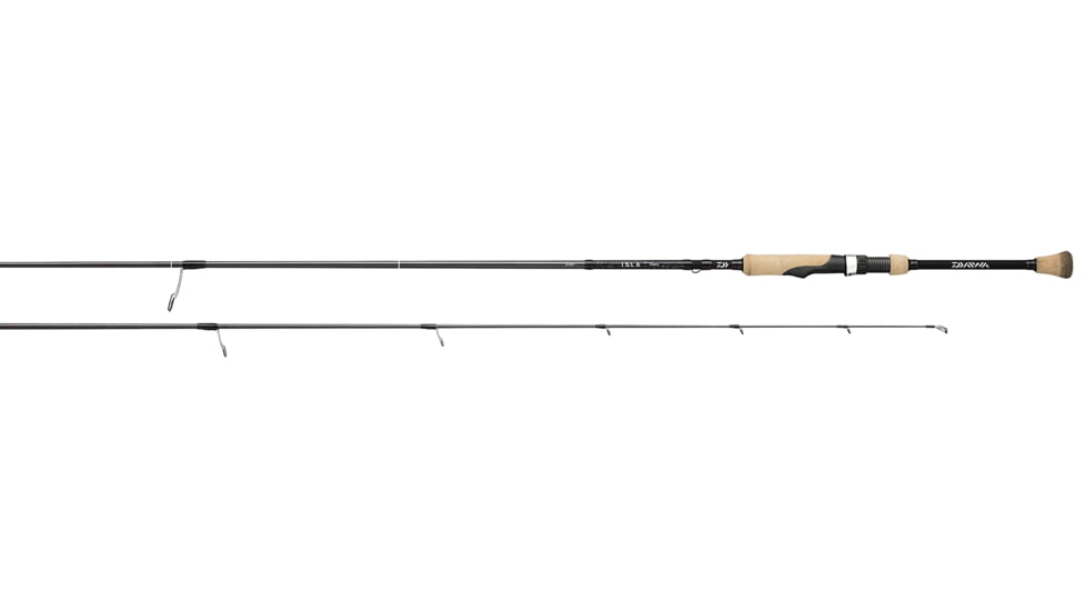 Daiwa Isla Inshore Spin Rod, 7ft, Medium, Regular, 1 Piece, ISL70MRS