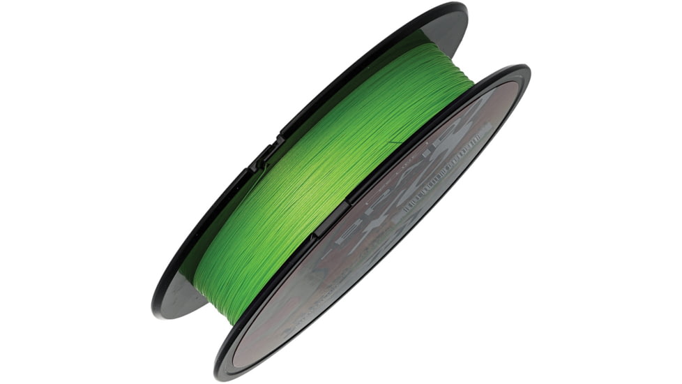 Daiwa J-Braid x8 Grand Braid Line w/ Filler Spool, 150yds, 15lb, Chartreuse, JBGD8U15-150CH