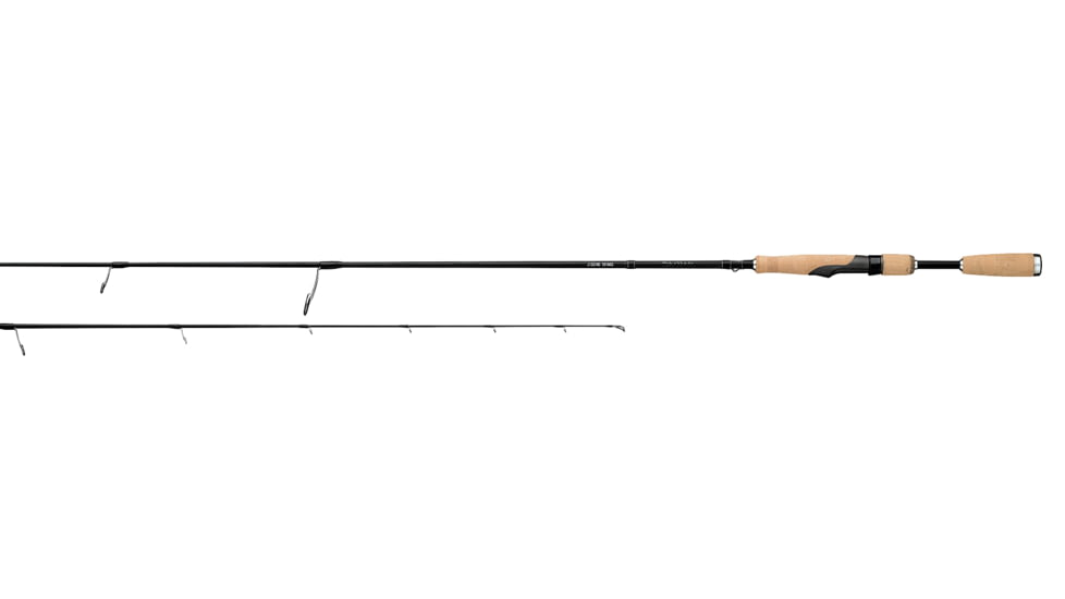 Daiwa Kage Walleye Spinning Rod, 7ft6, Medium Light, Extra Fast, 1 Piece, KAGW761MLXS
