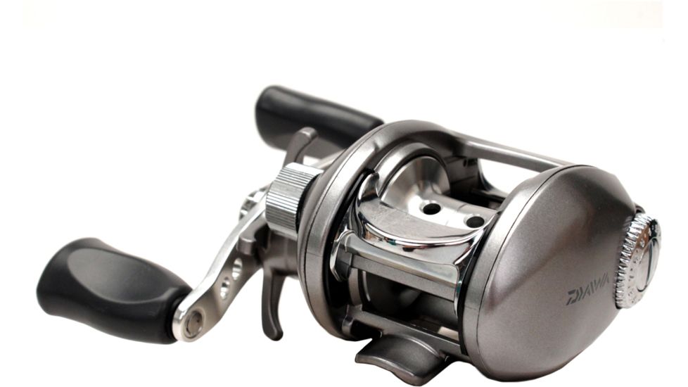 Daiwa Laguna Baitcasting Reel, Left Hand 190267