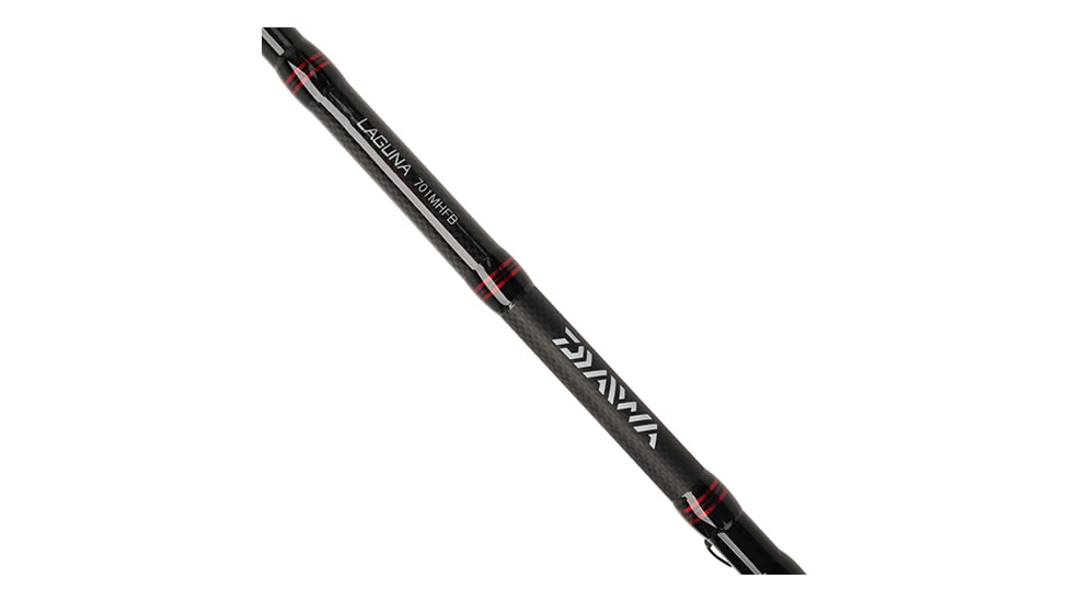 Daiwa Laguna Rod, Trigger, 7ft., Medium, Fast 190492