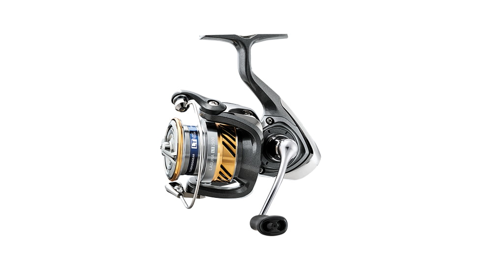 Daiwa Legalis LT 2500 Spinning Reel, 5.2-1, 6, Ambi, LEGLT2500D
