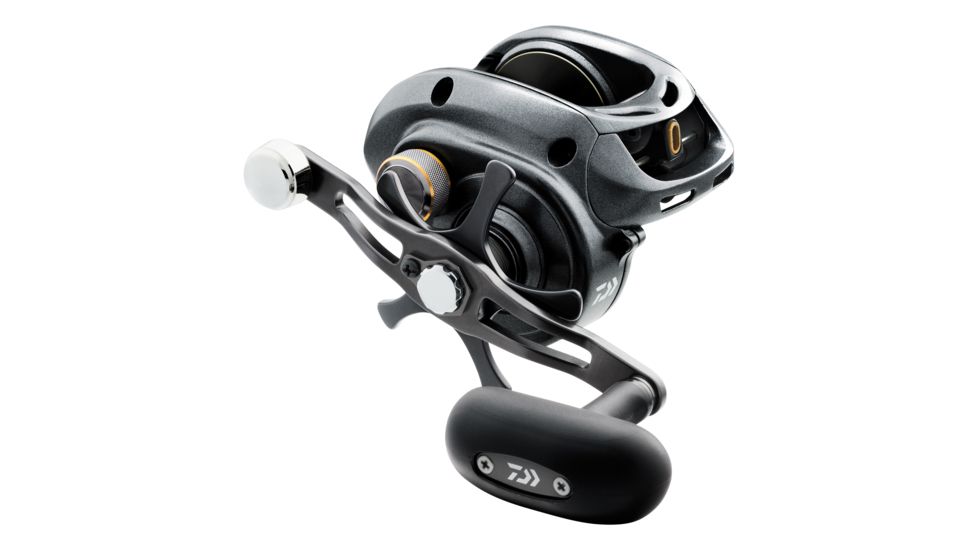 Daiwa Lexa 400 HiCap Casting High Speed LEXA400HS
