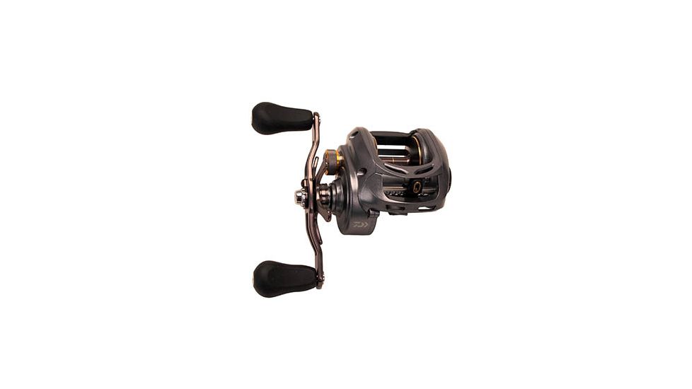 Daiwa Lexa 400 HiCap Casting High Speed LEXA400HS