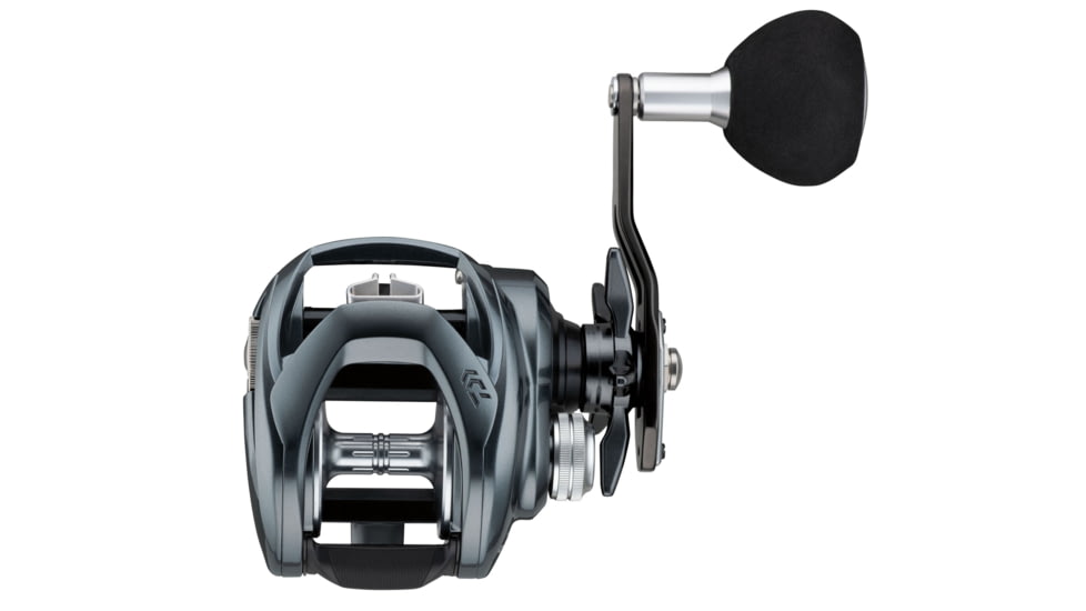Daiwa Lexa Tws 400 Baitcasting Reel, 7.1-1, 8+1, Right Hand, LX-TW400H-P