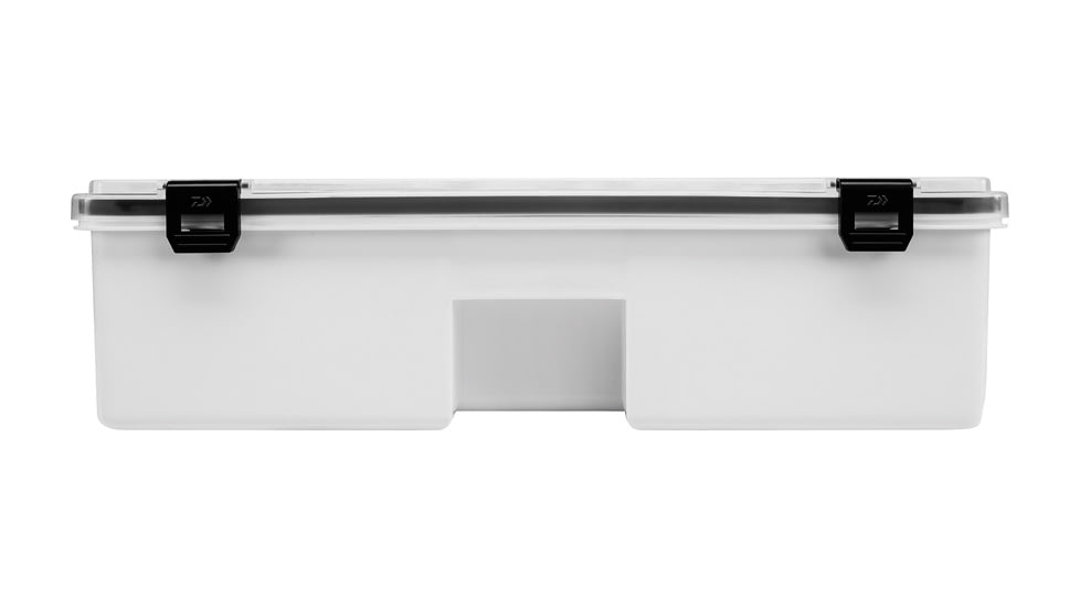 Daiwa Lg Deep D-Box Tackle System, Black, D-BOXLD