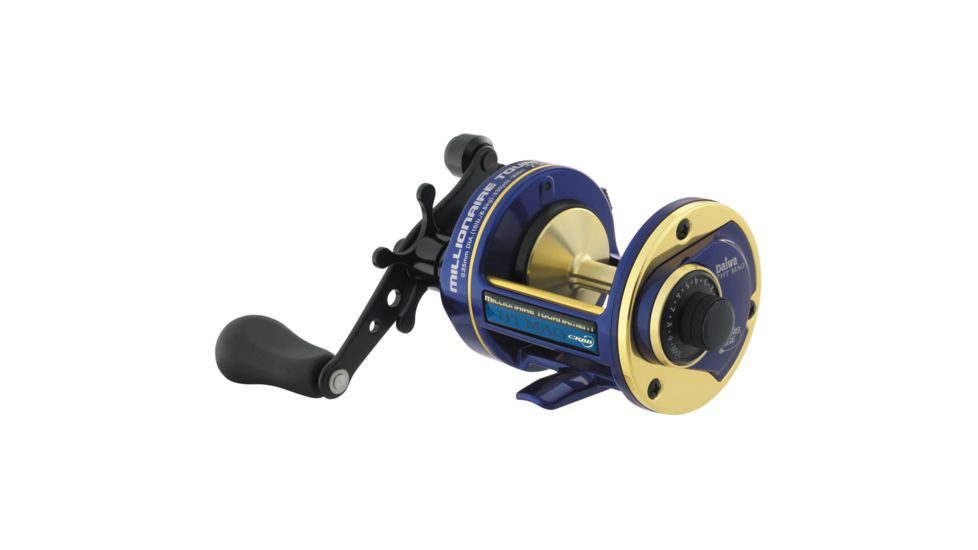 Daiwa Millionaire 5.81 6+1BB M7HTMAG