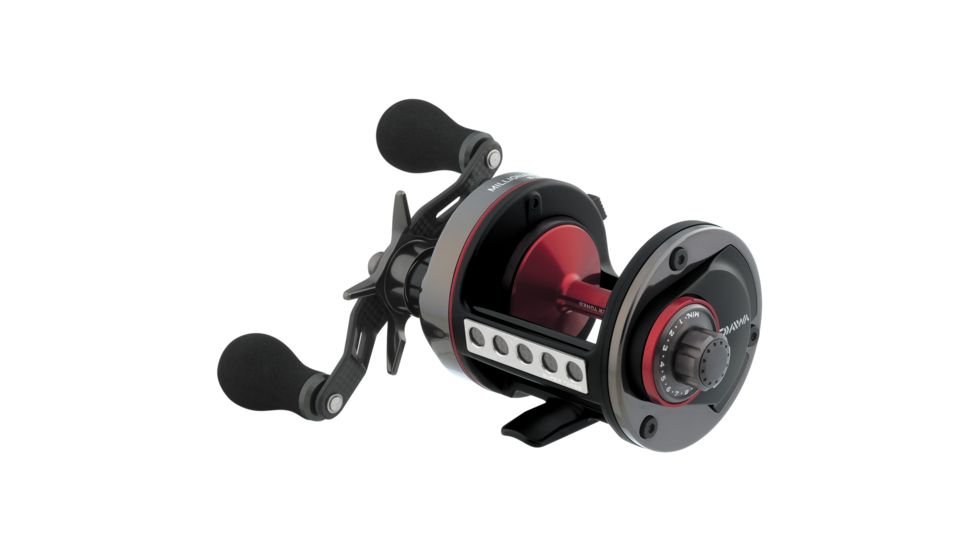 Daiwa Millionaire 5.81 9+1BB M7HTMAGST