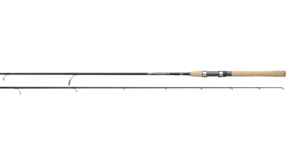 Daiwa Procyon Inshore Spinning Rod, 7ft 6in, Medium Heavy, Moderate Fast, 1 Piece, PCYN76MHRS