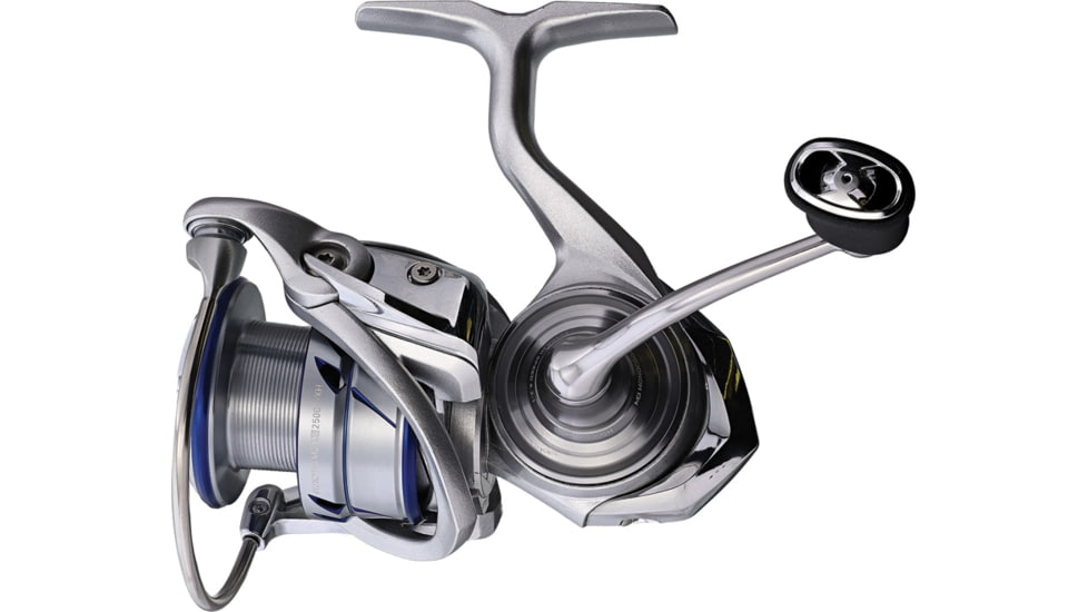Daiwa Procyon MQ LT 2500 Spinning Reel, 6.2-1, 6+1, Ambi, PCNMQLT2500D-XH