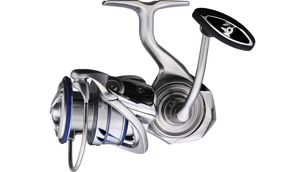 Daiwa Procyon MQ LT 3000 Spinning Reel, 6.2-1, 6+1, Ambi, PCNMQLT3000D-XH